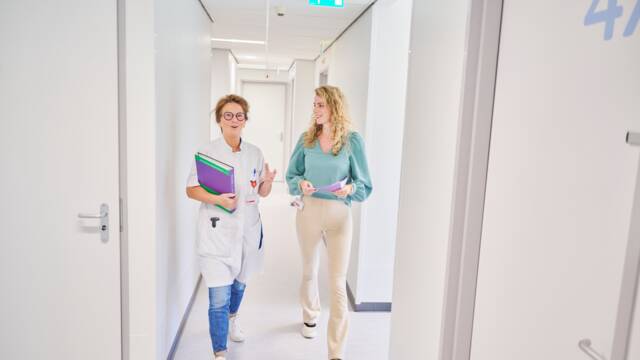 Eierstok- en baarmoederkanker erkend als STZ topklinisch expertisecentrum
