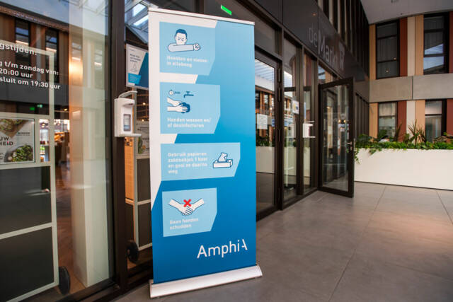 Infecties voorkomen
