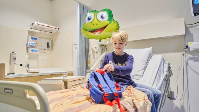 Wat doet Vrienden van Amphia?