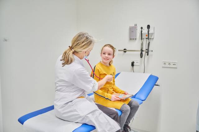 Kindergeneeskunde
