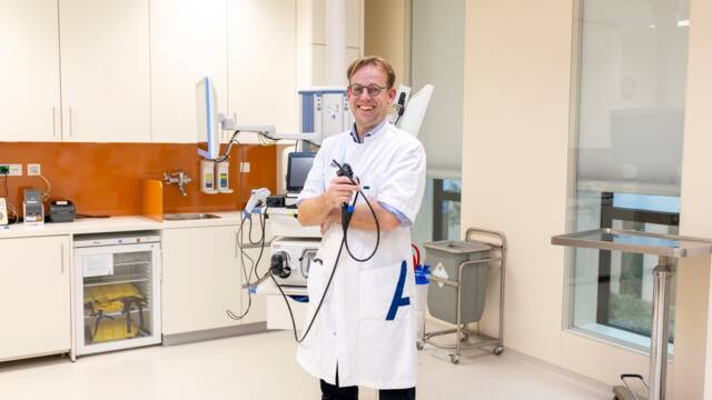 Nieuwe methode voor onderzoek bij longkanker