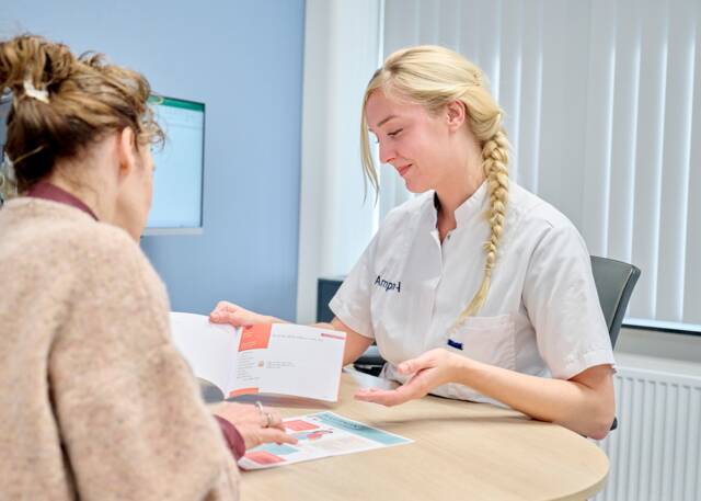 Amphia palliatieve zorg 2025 patiëntverhaal