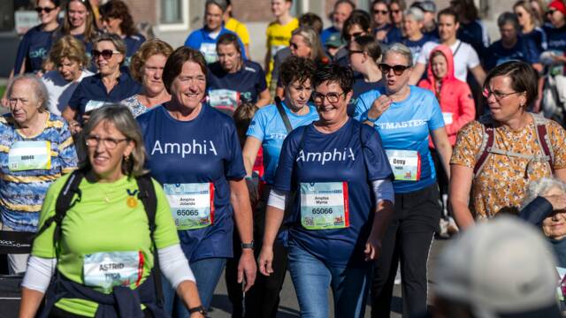 Samenwerken aan uw gezondheid