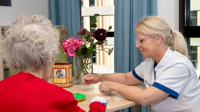 Geriatrische Trauma Unit geopend