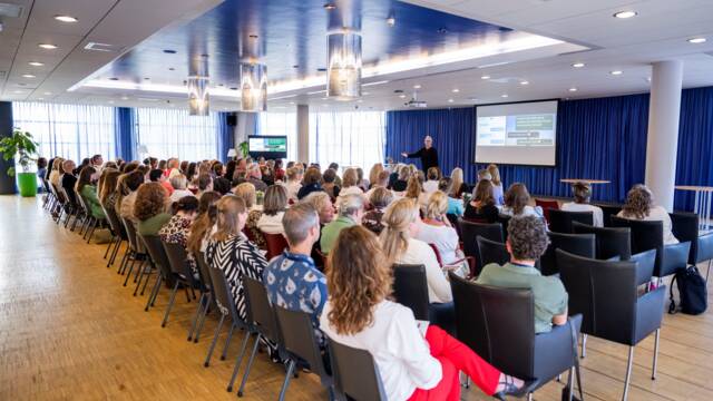 Samen sterk in opleiden: werkconferentie FZO-regio Noord-Brabant bij Amphia