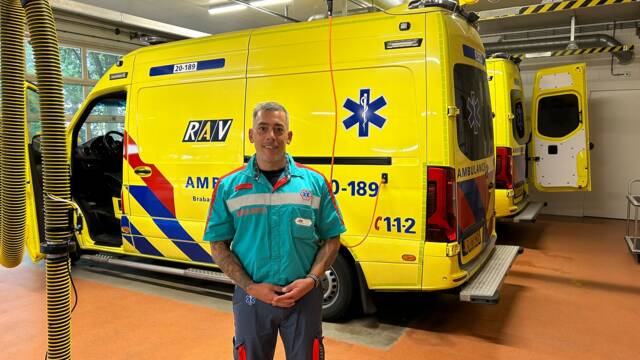 Betere zorg voor mensen met een ernstige beroerte door betere informatievoorziening