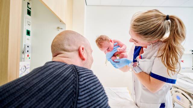 De uitdaging van integraal organiseren in de geboortezorg