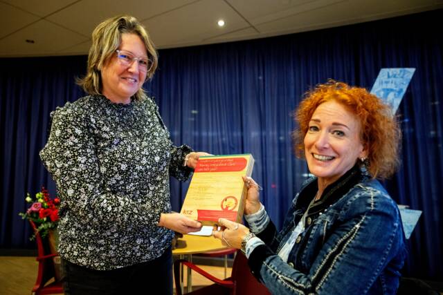 Mirjam Zeebregts en Hester Rippen – Wagner