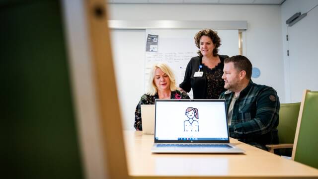 De ervaringen van Geriatrie als leer- en innovatieafdeling