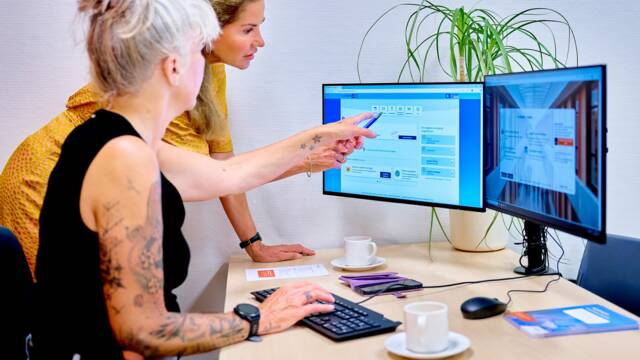 Amphia opent centrale plek voor digitale hulp, mantelzorg en leefstijl