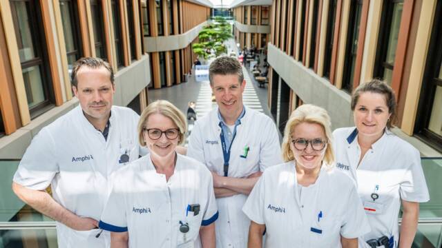 Hartfalenweek in Amphia: stel je vragen aan de specialisten van het Hartcentrum