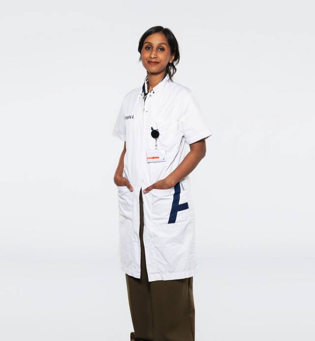 Ishita Miah, werkzaam bij Amphia als Vasculair neuroloog sinds 2021