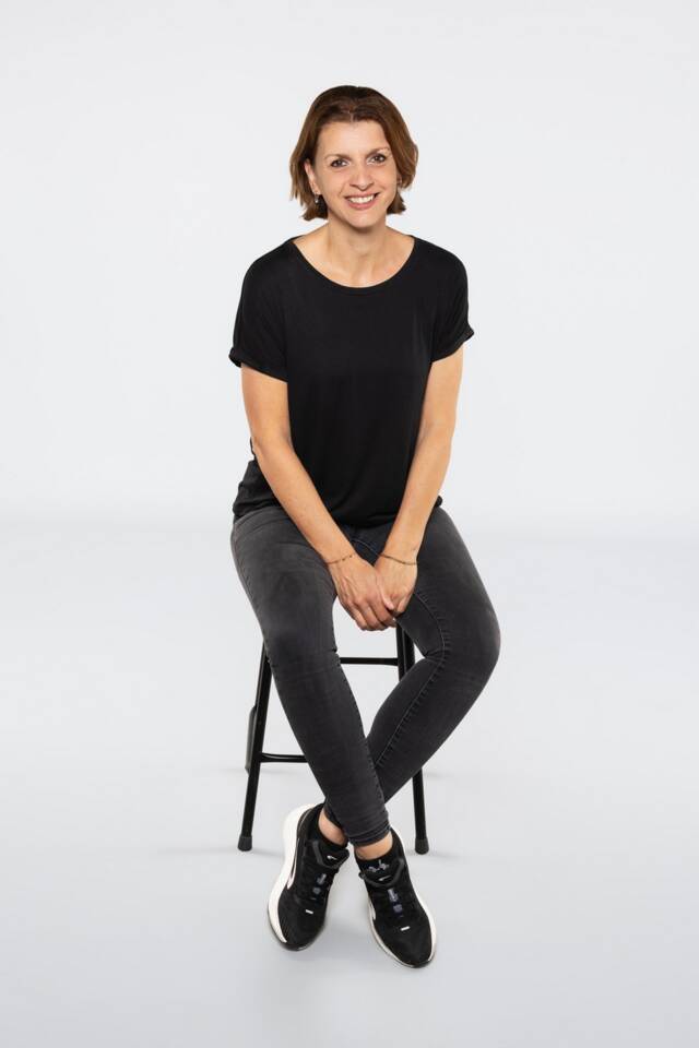 Manon Vaarties, adviseur Opleiden & Ontwikkeling Medisch