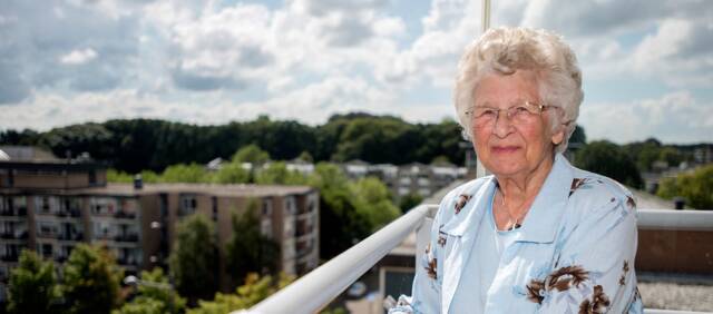 profielfoto ans van strien