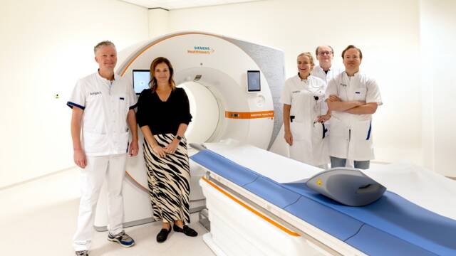 Amphia investeert in de nieuwste generatie CT-scanners