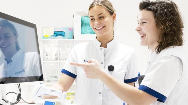 Amphia is Beste Leerbedrijf in Zorg, Welzijn en Sport