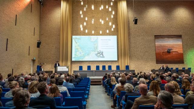 Oratie prof. dr. Lijckle van der Laan: keuzes voor toekomstbestendige zorg