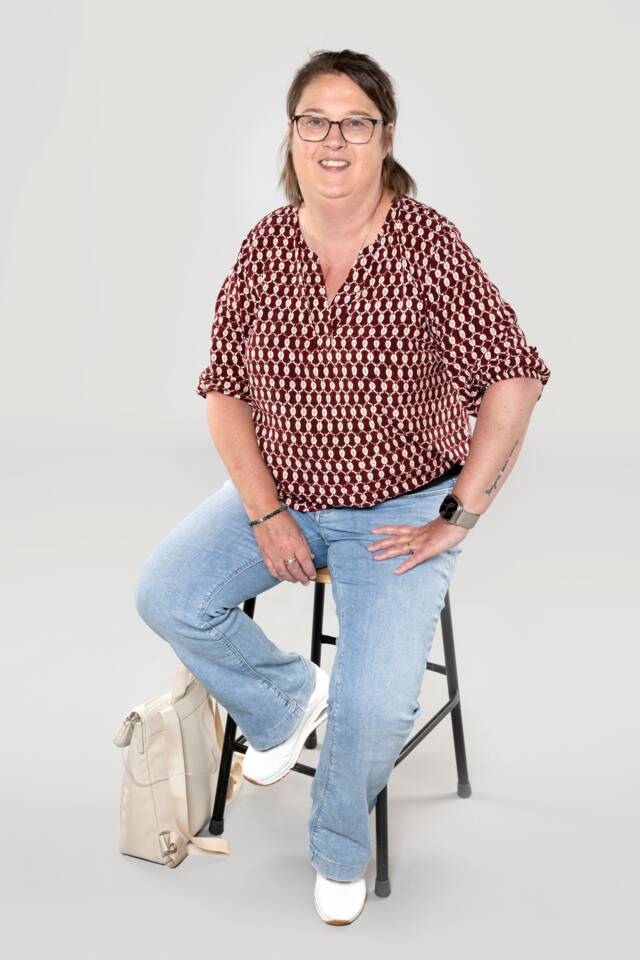 Patiënt Jolanda Bollekamp- van Mook