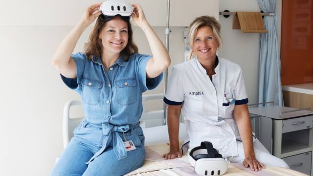 Virtueel voorbereid op acute situaties