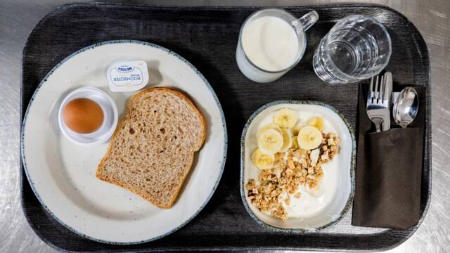 Nieuw voedingsconcept voor patiënten helpt bij sneller herstel