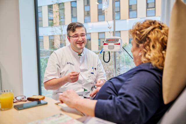 oncologisch dagcentrum