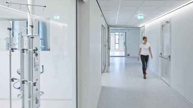 Oefeningen actief herstel