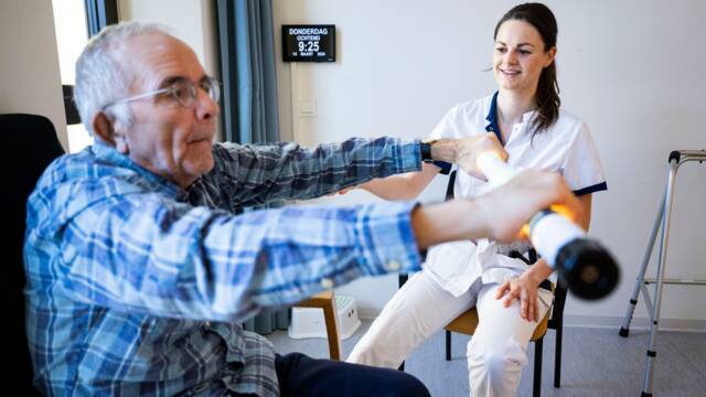 Subsidie voor onderzoek naar prehabilitatie in de vaatchirurgie