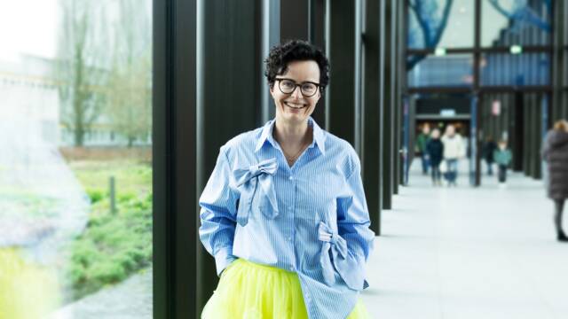 Catharina van Oostveen benoemd tot hoogleraar duurzaam organiseren van verpleegkundige zorgteams