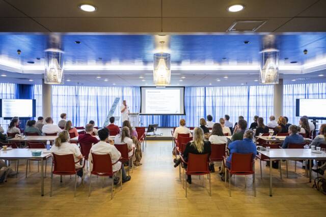Wetenschapsmiddag 2023