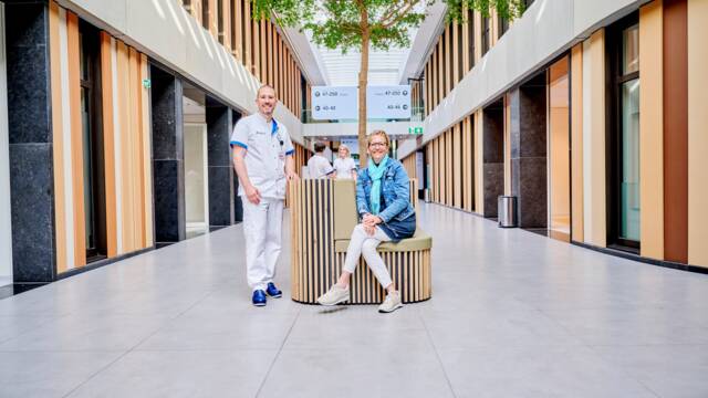 IBD Expertisecentrum erkend door STZ