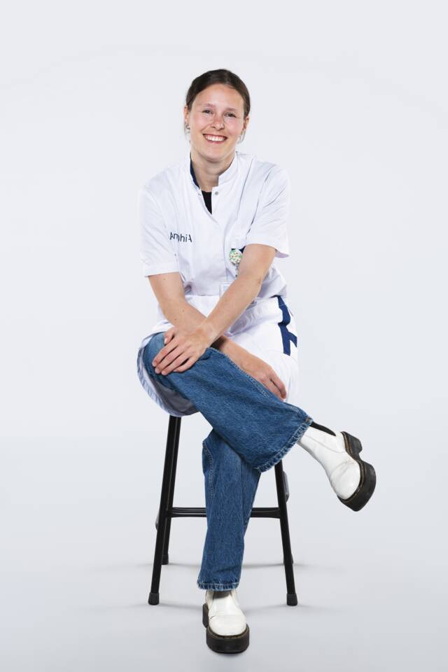 Nikki Meeuwissen, diëtist