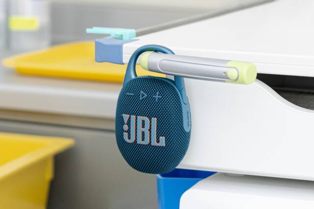 Muziekboxen Maag-, Darm- Leverziekten (MDL)