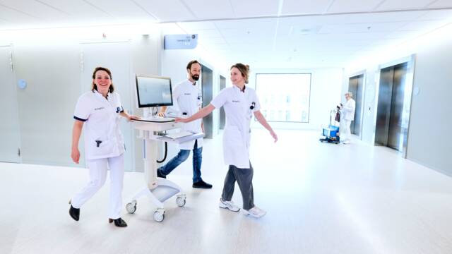 CMIO, CNIO en NIO: bruggenbouwers tussen patiëntenzorg en technologie