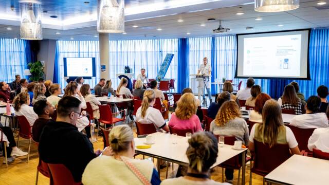 Terugblikken op een geslaagde wetenschapsmiddag