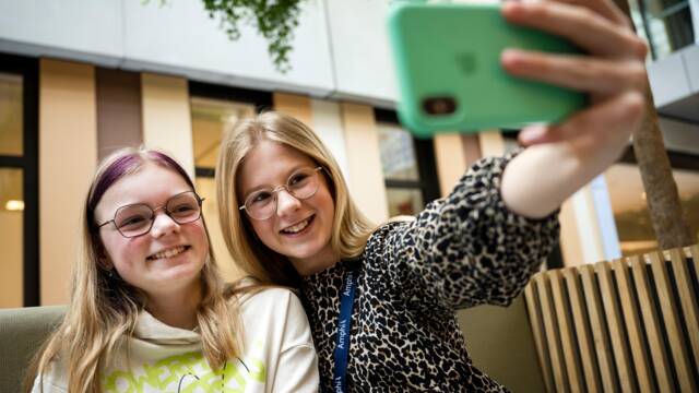 Het ziekenhuis door de ogen van kinderen