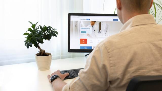 Amphia.nl genomineerd voor Website van het Jaar