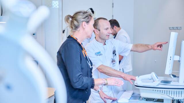 De kracht van samenwerking in het EMBRAZE-netwerk: Amphia en Bravis bieden samen de beste zorg