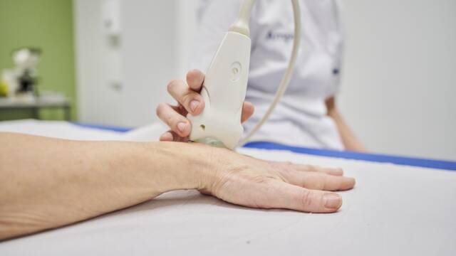 Amphia en Thebe hebben gezamenlijke spreekuur voor patiënten met handartrose