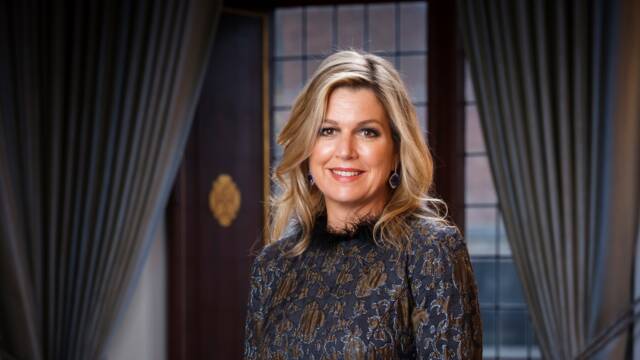 Koningin Máxima opent nieuwe Amphia ziekenhuis