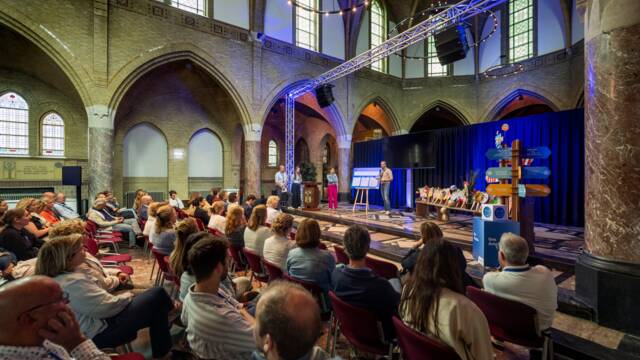 Strategiedag: samen werken aan moeilijke keuzes in de zorg