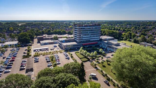 Betaald parkeren locatie Oosterhout