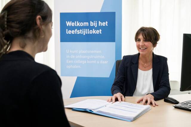 leefstijlzorgloket Amphia ziekenhuis