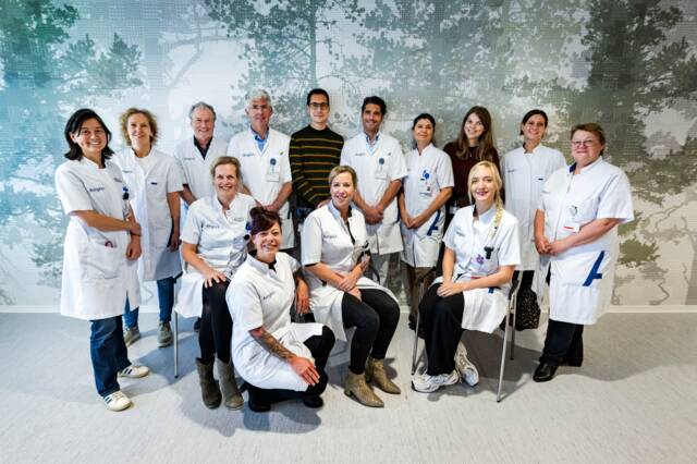 Palliatief team