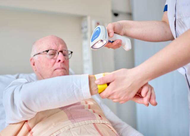 medicatie scannen