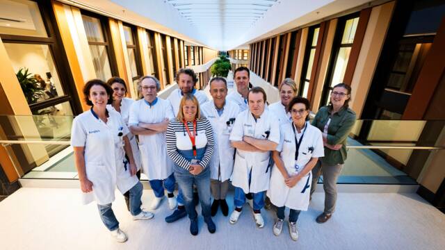 Amphia erkend als topklinisch expertisecentrum aortaklepstenose