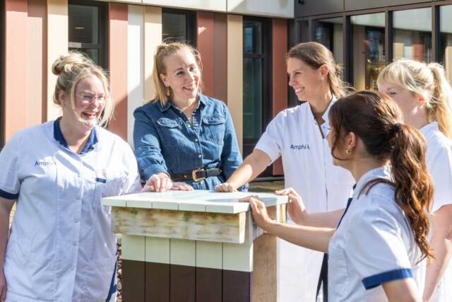 Samen maken we het verschil