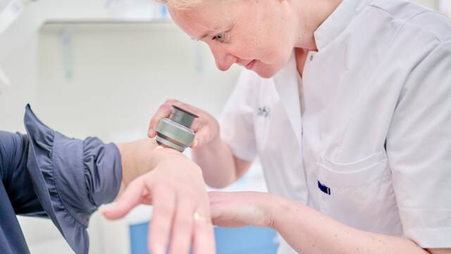 Neoadjuvante behandeling: eerst medicijnen, dan de behandeling