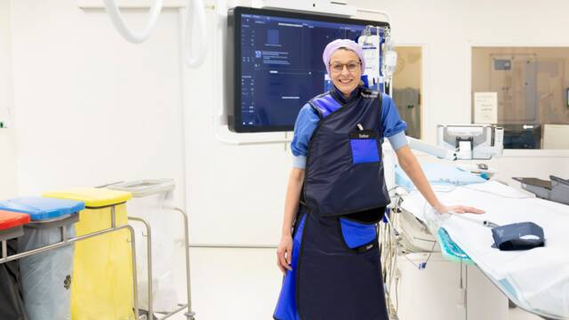 Esther is Green Nurse: "We kunnen met kleine stappen veel bereiken"
