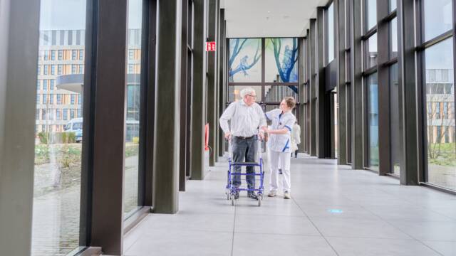 Inzicht krijgen in de patiëntenstroom door datagedreven samenwerken