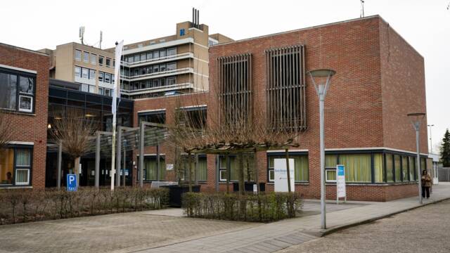 Samen bouwen aan de toekomst: Amphia blijft in Oosterhout